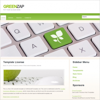 Green Zap