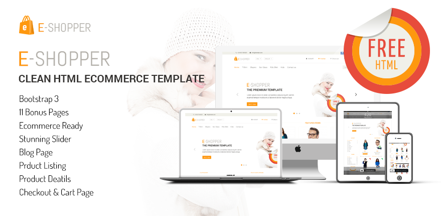 E-Shopper Ecommerce
