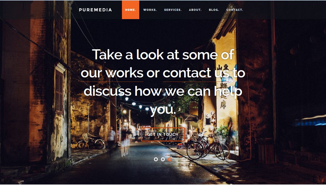Puremedia Styleshout