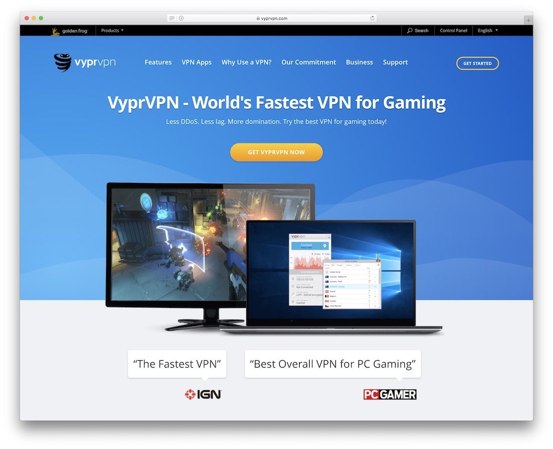 15 Best VPN For Gaming For Guaranteed Safety 2022