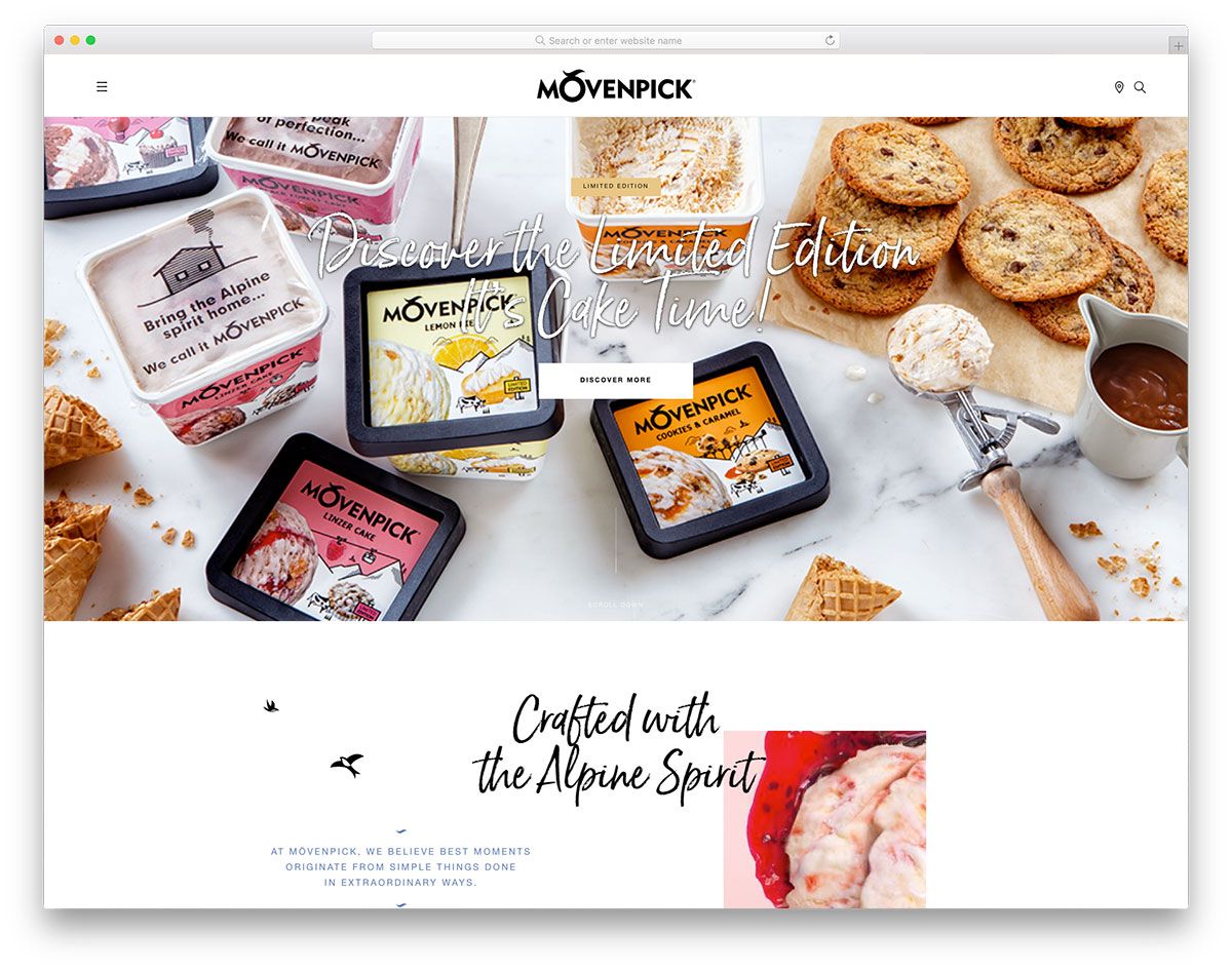 18 Best Ice Cream Websites For Mouth-Watering Inspiration