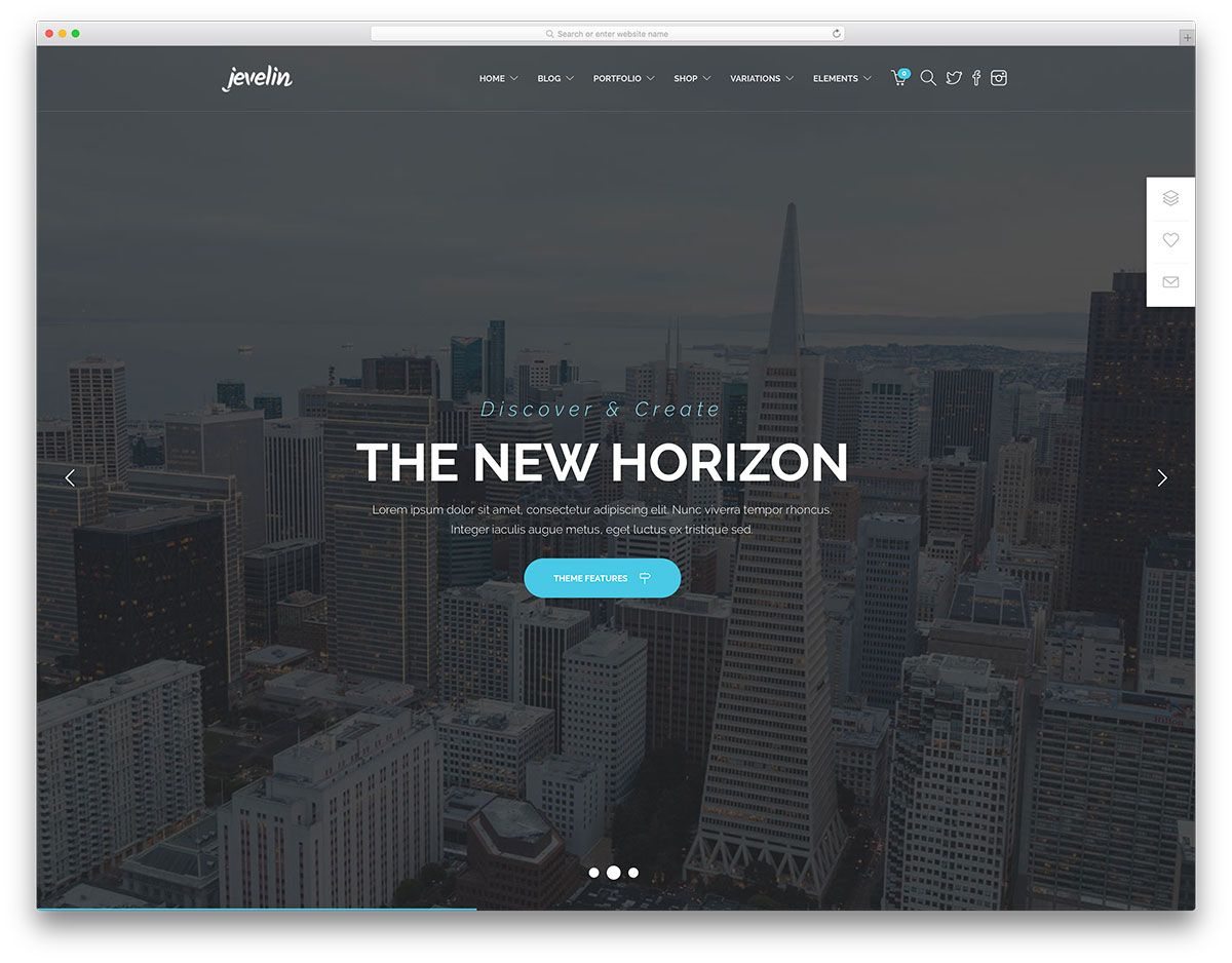 25 Best Consulting WordPress Themes 2022