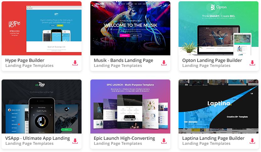 30 Best Landing Pages of 2022 for Design Inspiration