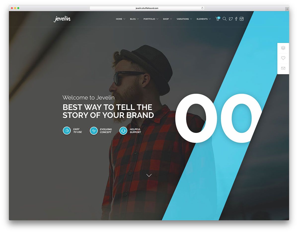 Top 35 Beautiful Multipurpose WordPress Themes For Photographers, Companies, and Bloggers 2022