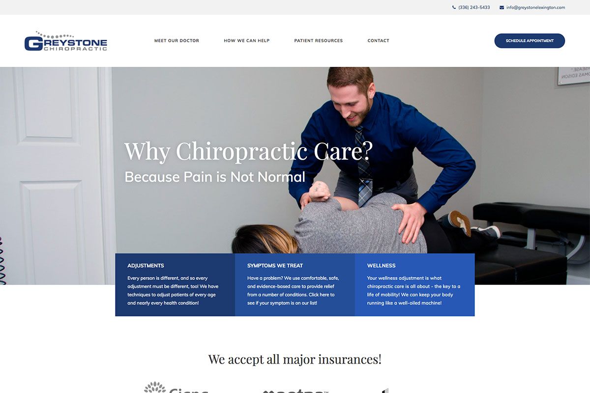 Greystone Chiropractic