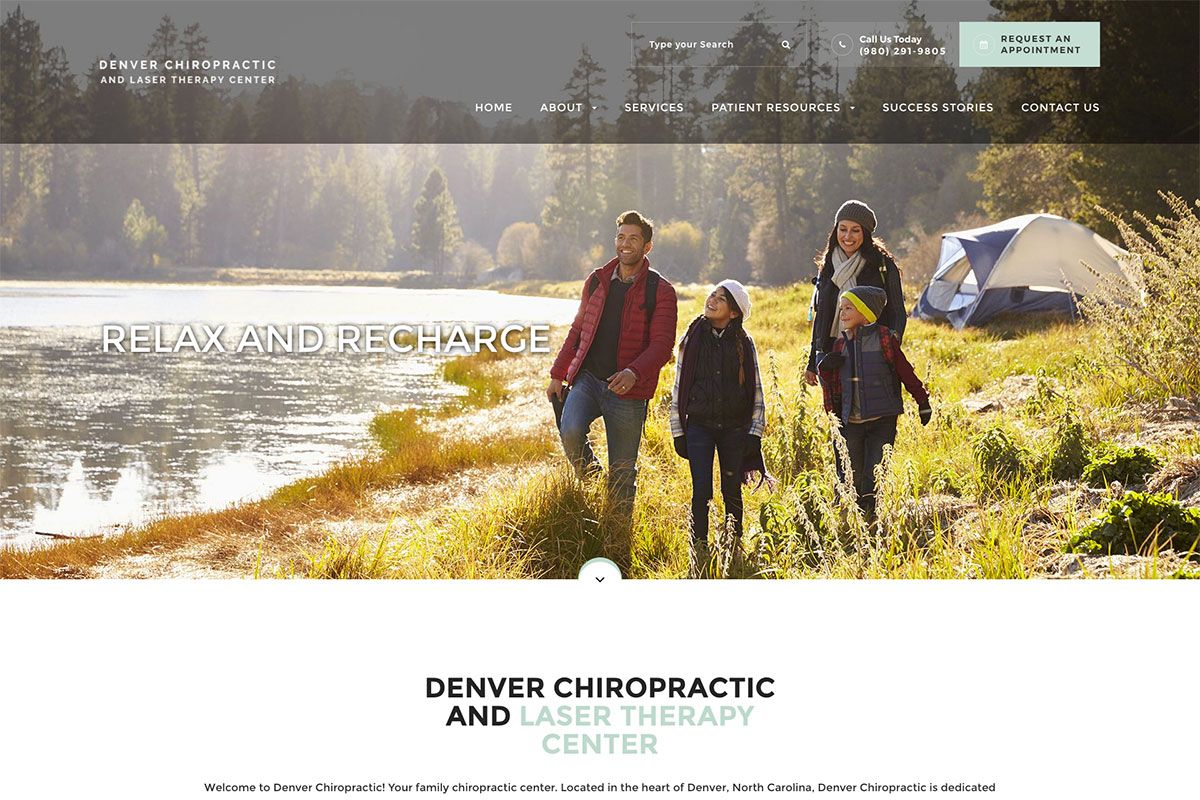 Denver Chiropractic and Laser Therapy Center