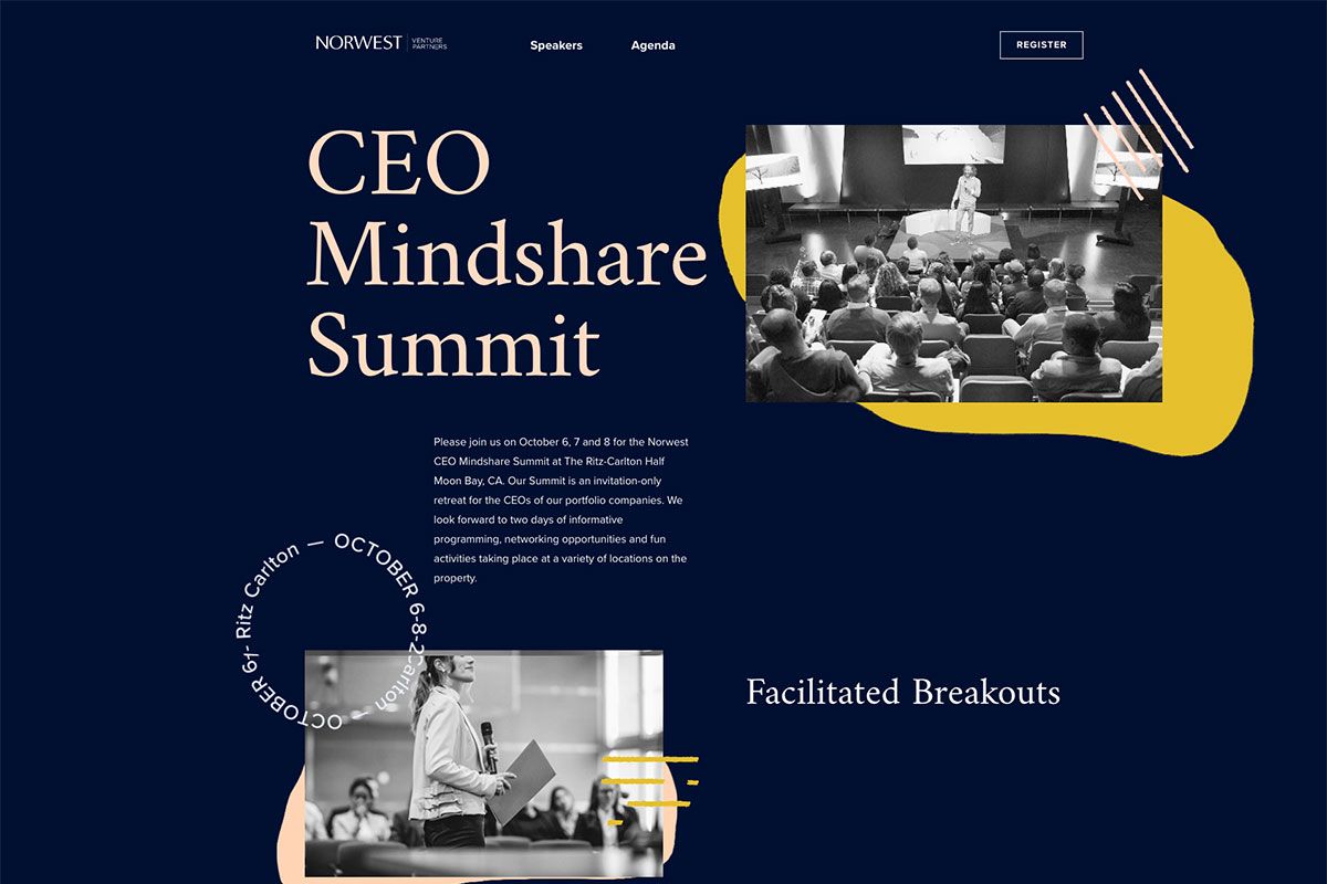 CEO Mindshare Summit