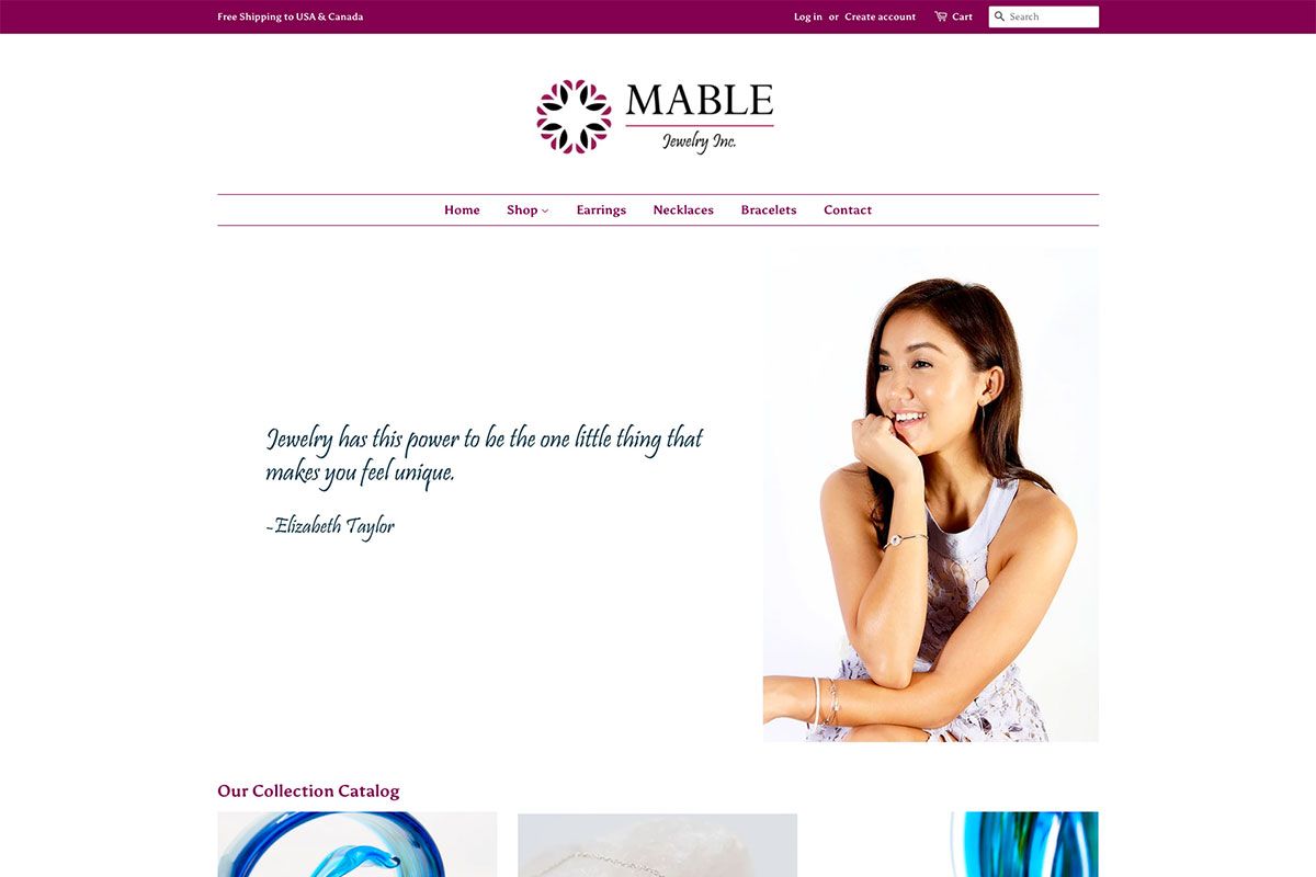 Mable Jewelry