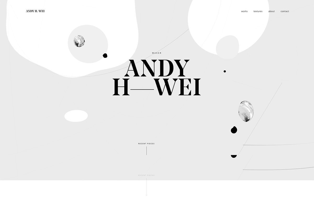 Andy H. Wei