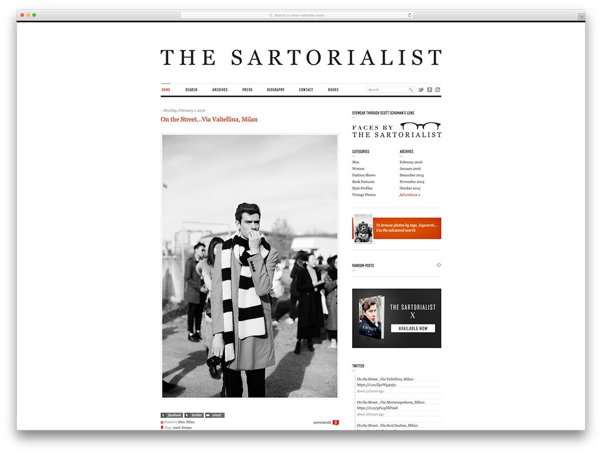 thesartorialist-minimal-fashion-blog