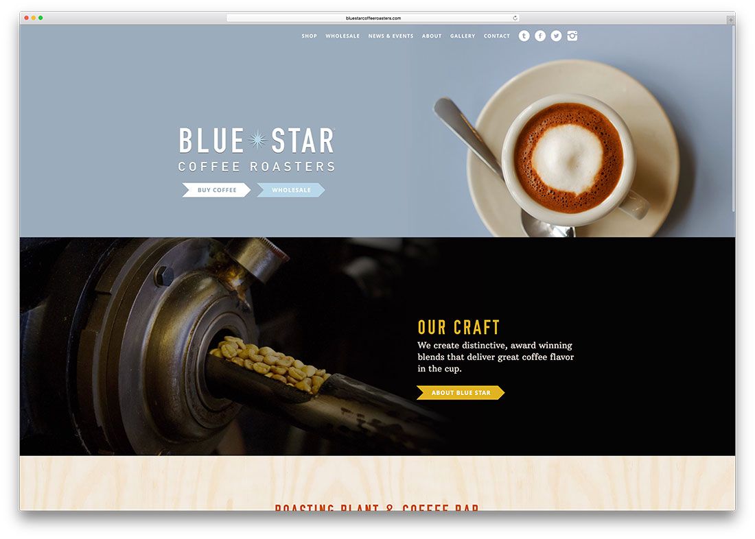 bluestarcoffeeroasters-woocommerce-website-example