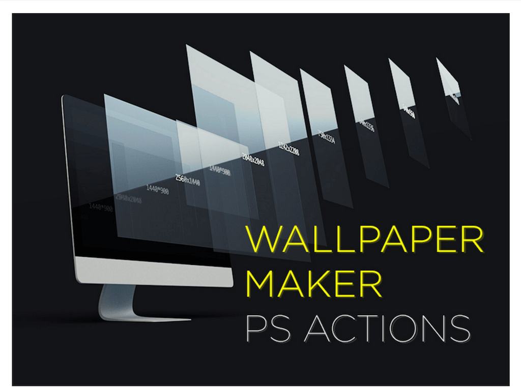 Wallpaper Maker