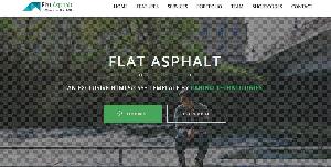 Flat Asphalt HTML 5 Template